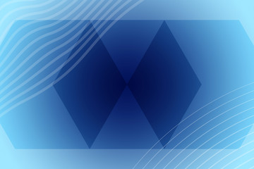 Obraz premium abstract, fractal, blue, light, design, wallpaper, pattern, texture, illustration, art, wave, backdrop, graphic, circle, black, energy, space, movement, curve, digital, glow, water, concept, shape