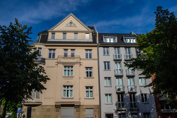 Fototapeta premium Janelas antigas ou coloniais da Italia, Europa 