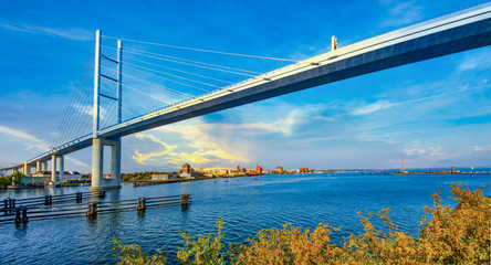 Strelasundbrücke Stralsund