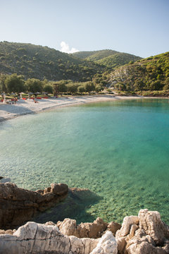 wild beach