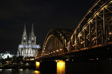 Fototapeta premium Cologne