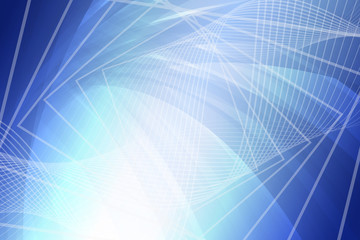 Obraz premium abstract, blue, pattern, design, light, wallpaper, technology, illustration, texture, digital, curve, line, lines, motion, backdrop, tunnel, data, art, shape, internet, computer, futuristic, graphic