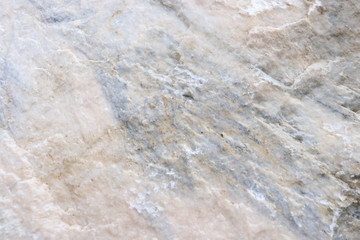 texture of marble stone cut close up