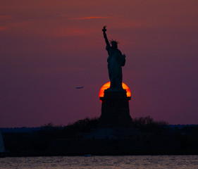 Statue of Liberty