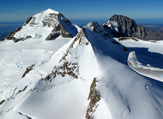 Mönch, Trugberg, Eiger