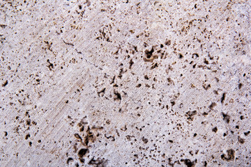 Stone texture image background from top view.