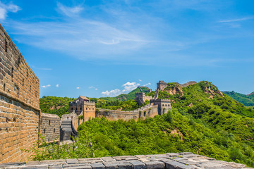 Chinesische Mauer