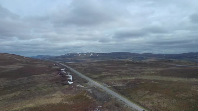 Finmark Norwegen