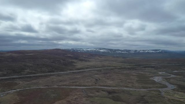 Finmark Norwegen