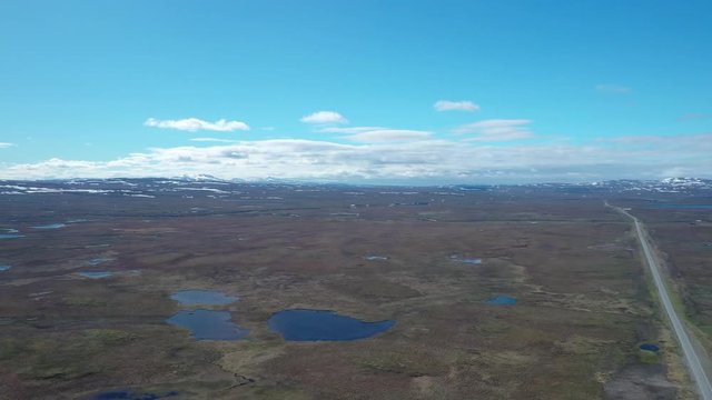 Finmark Norwegen