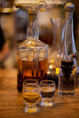 bar