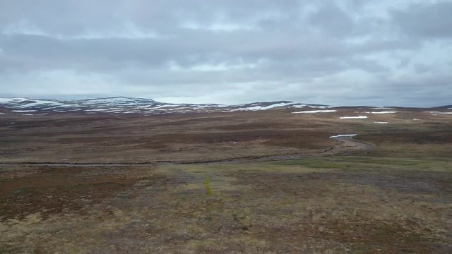 Finmark Norwegen