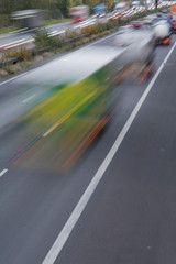 Verkehr - Symbolfoto