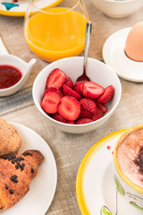 Italian Sweet Breakfast IV