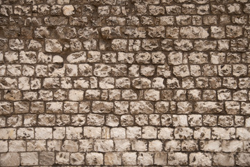 Ancient Brick Wall Texture