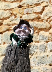 nain de jardin,lutin farfadet