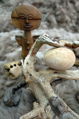 magisches Ritual - magic paraphernalia