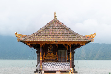 Bali temple