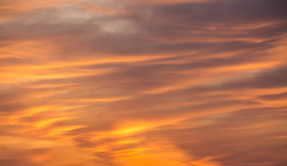 Fototapeta premium Indiana Sunset