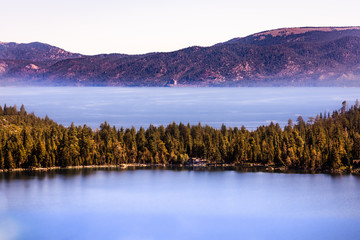 Special View Lake Tahoe