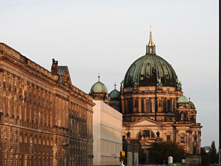 Obraz premium Museum island in Berlin