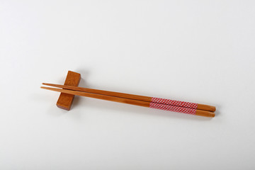 お箸と箸置き
