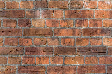 Fototapeta premium convict bricks close up