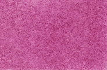 Canvas pattern in pink tone.