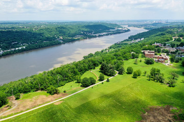 Ohio River Valley © Rick Lohre