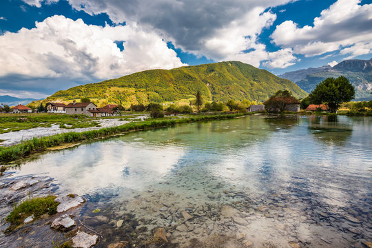 Ali Pasha Springs - Prokletije NP, Montenegro