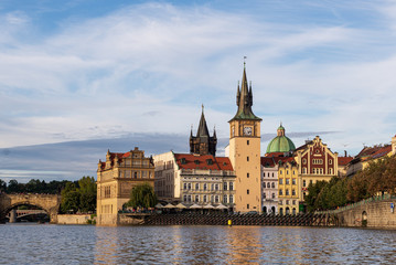 Fototapeta premium Prague