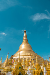 Fototapeta premium Shwedagon pagoda