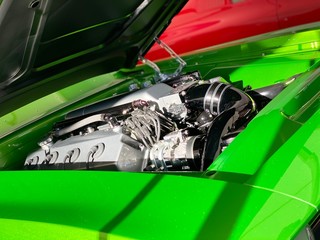 Green Envy