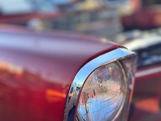 Headlight Color
