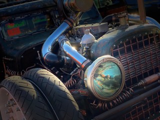 Rat Rod