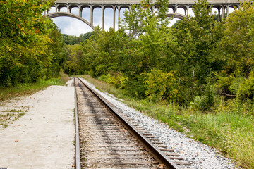 Railroad Bridge