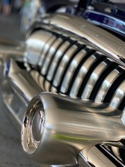 Study in chrome
