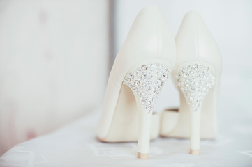 wedding shoes