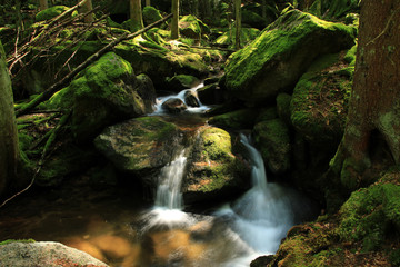 Gertelbach Wasserfall