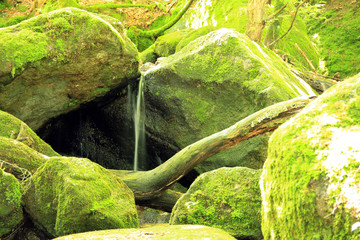 Gertelbach Wasserfall