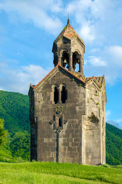 Haghpat Monastery complex, UNESCO World Heritage Site, Haghpat, Lori Province, Armenia