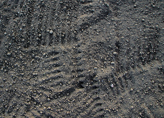 Natural soil texture