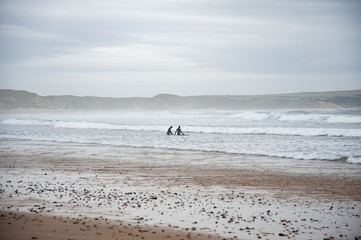 Scotland surf