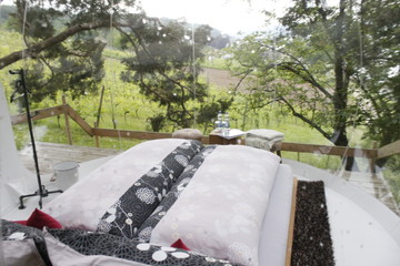 Iglu Zelt 2