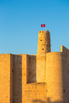 Tunisia, Monastir, Fort