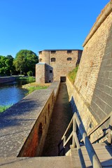 Castle of Kalmar in its full grandup © Stefan