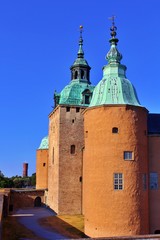 Castle of Kalmar in its full grandup © Stefan
