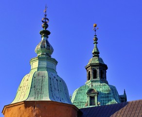 Castle of Kalmar in its full grandup © Stefan