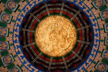 China decoration