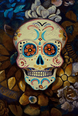 Mexico Dia de Muertos